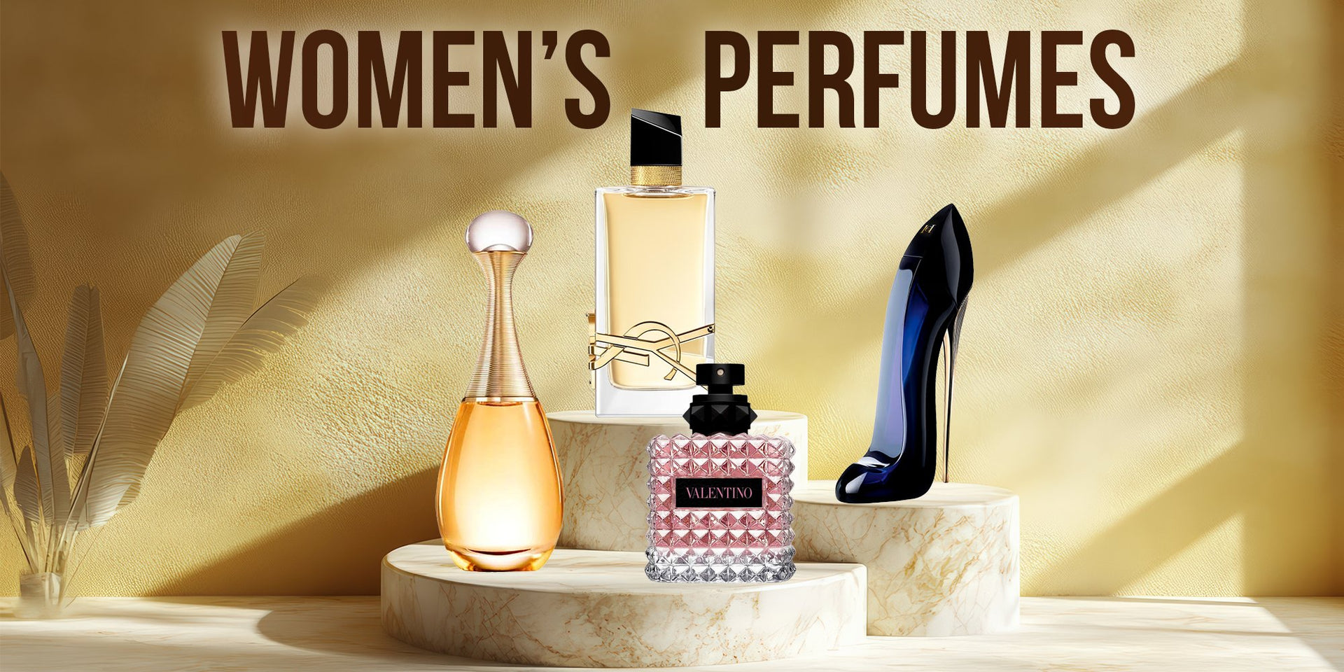 Women's Perfumes