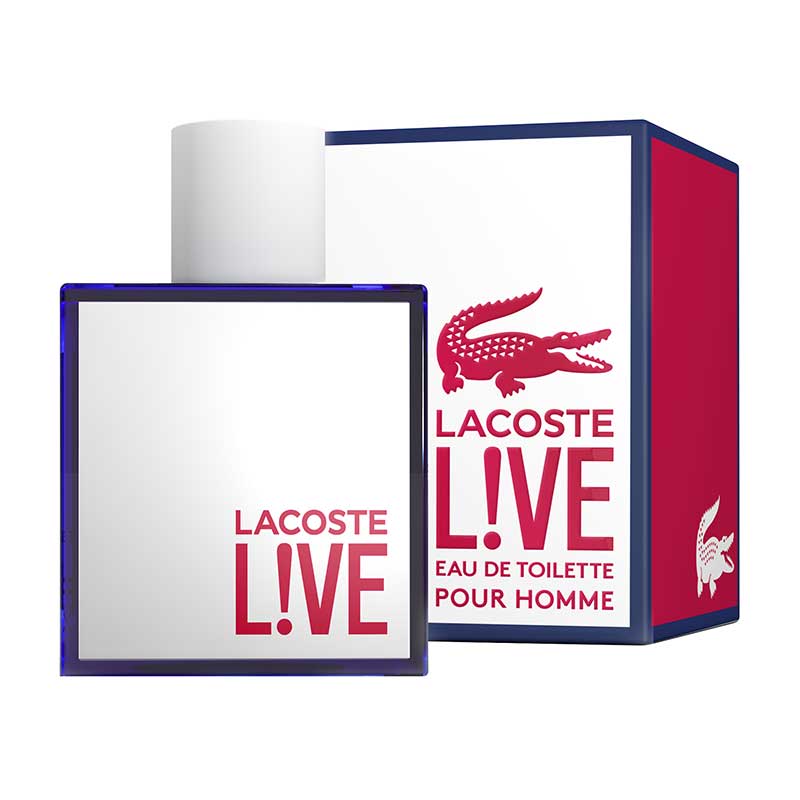 Lacoste Live Men, Lacoste, FragrancePrime
