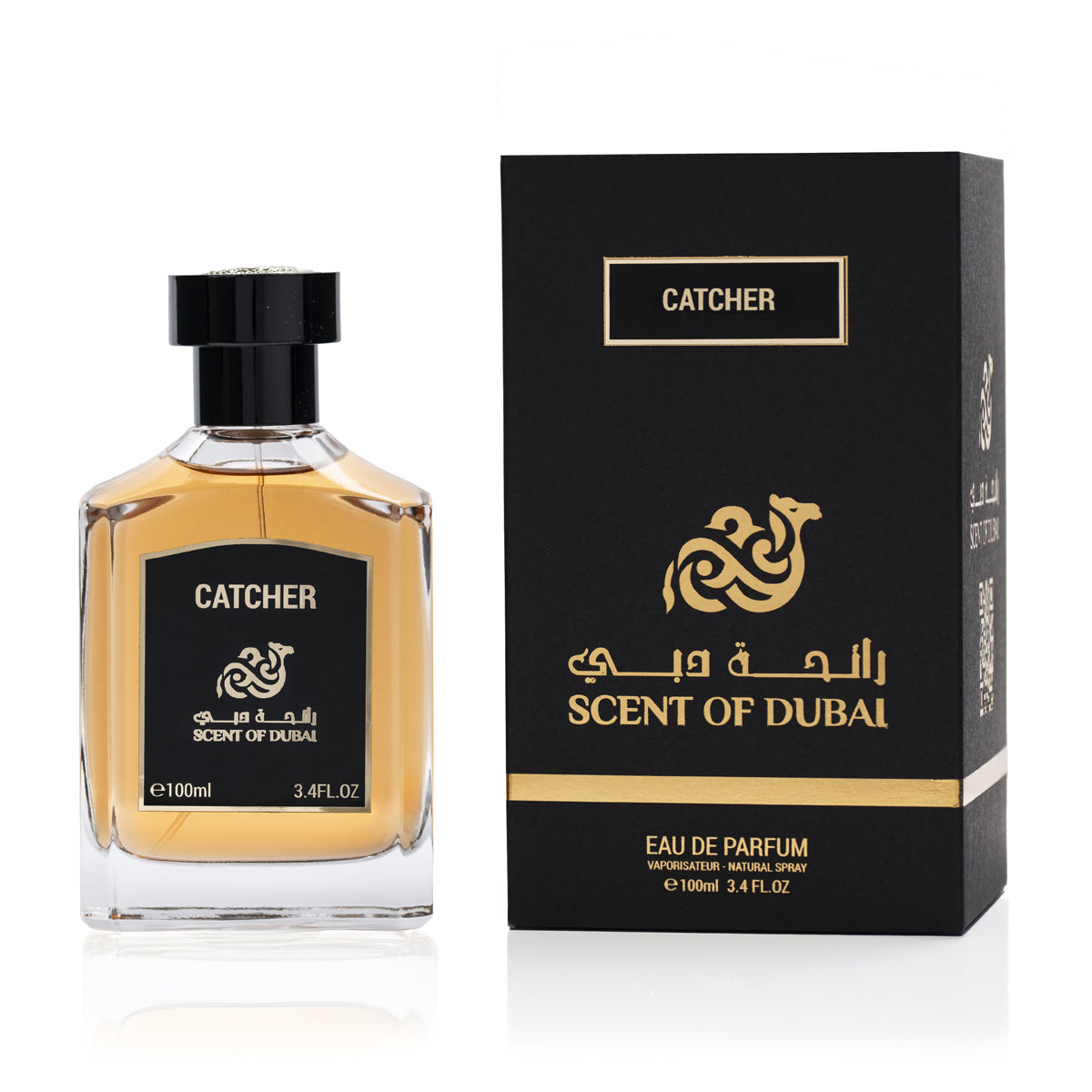 Catcher  UNISEX, Scent Of Dubai, FragrancePrime