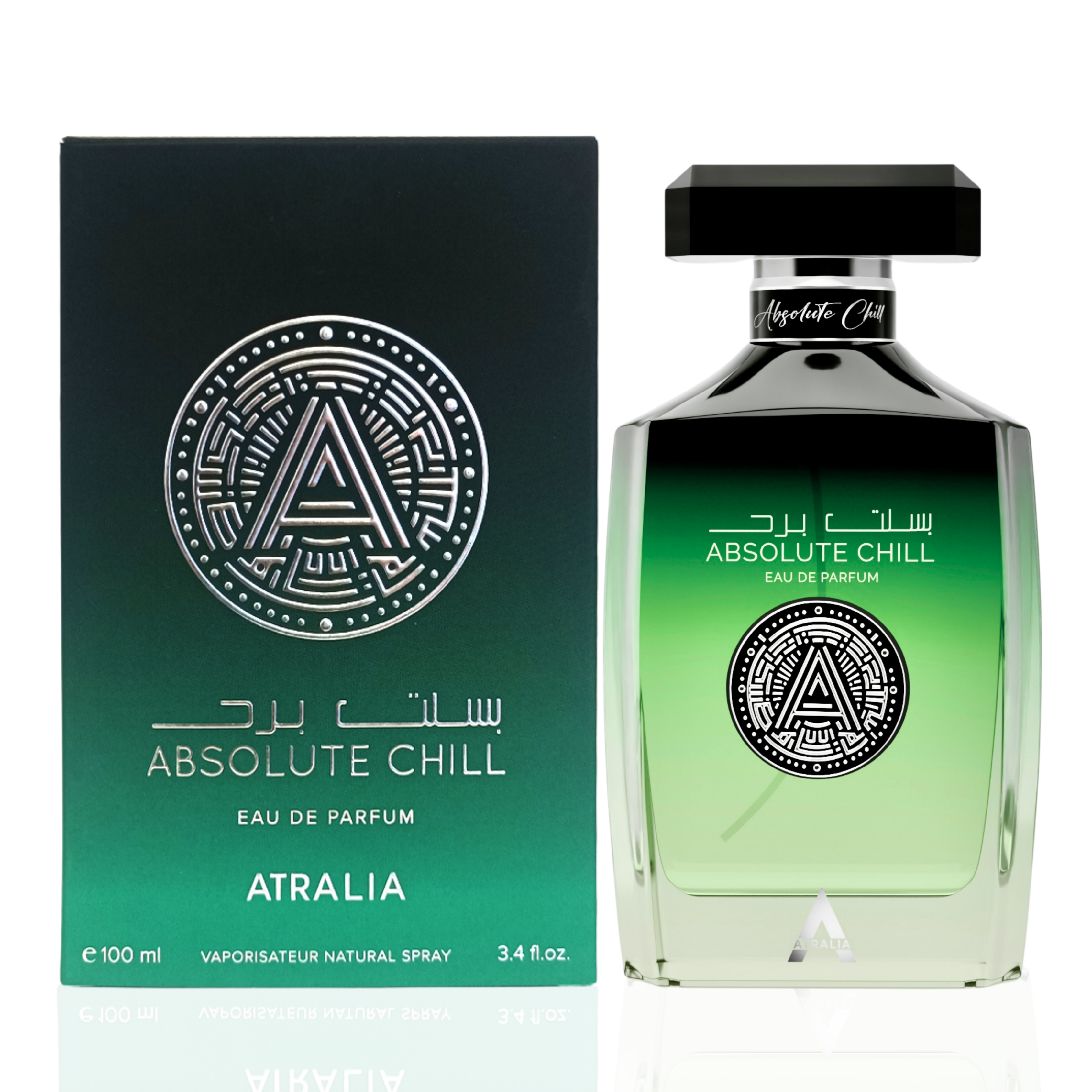 Atralia Absolute Chill UNISEX, Atralia, FragrancePrime