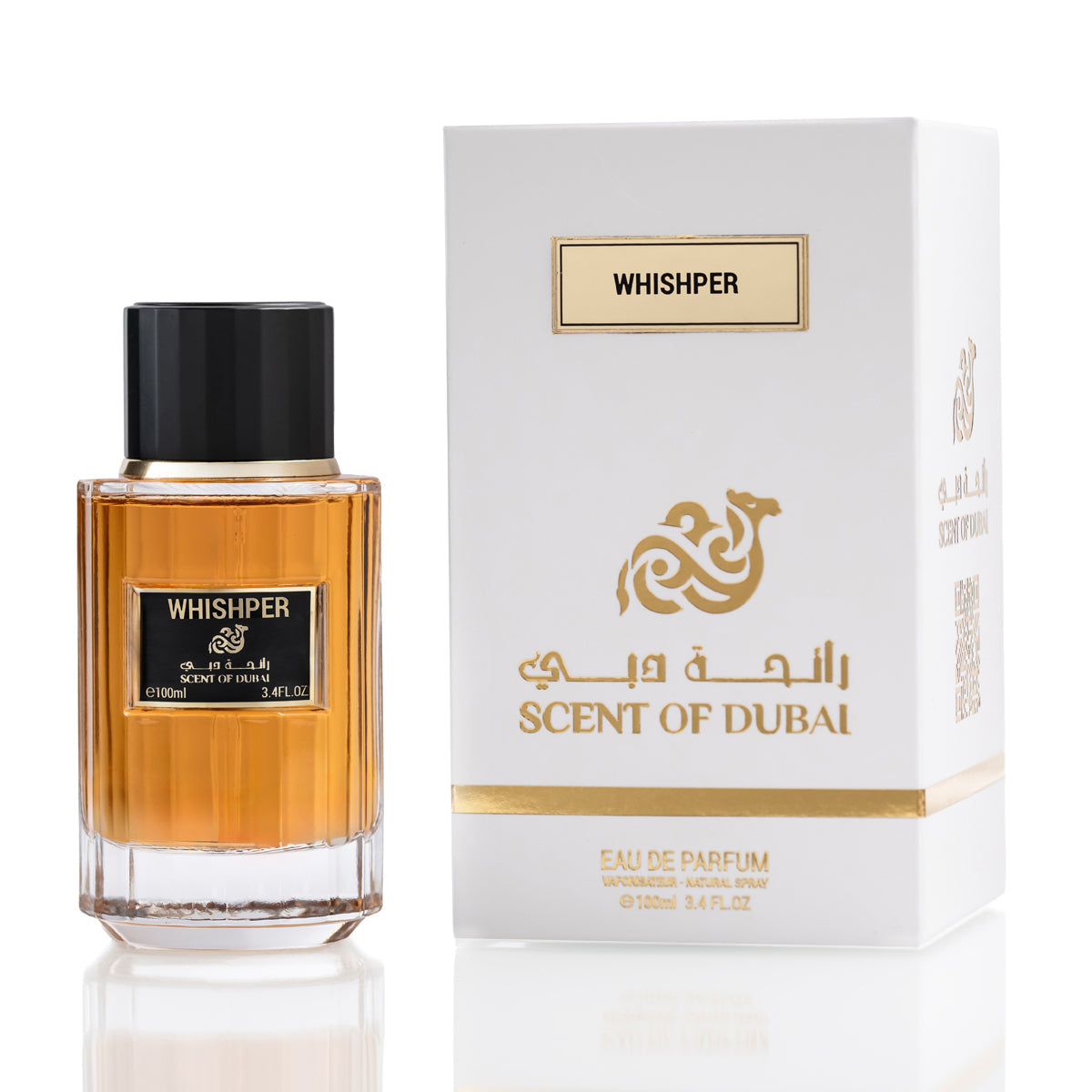 Whishper Men, Scent Of Dubai, FragrancePrime