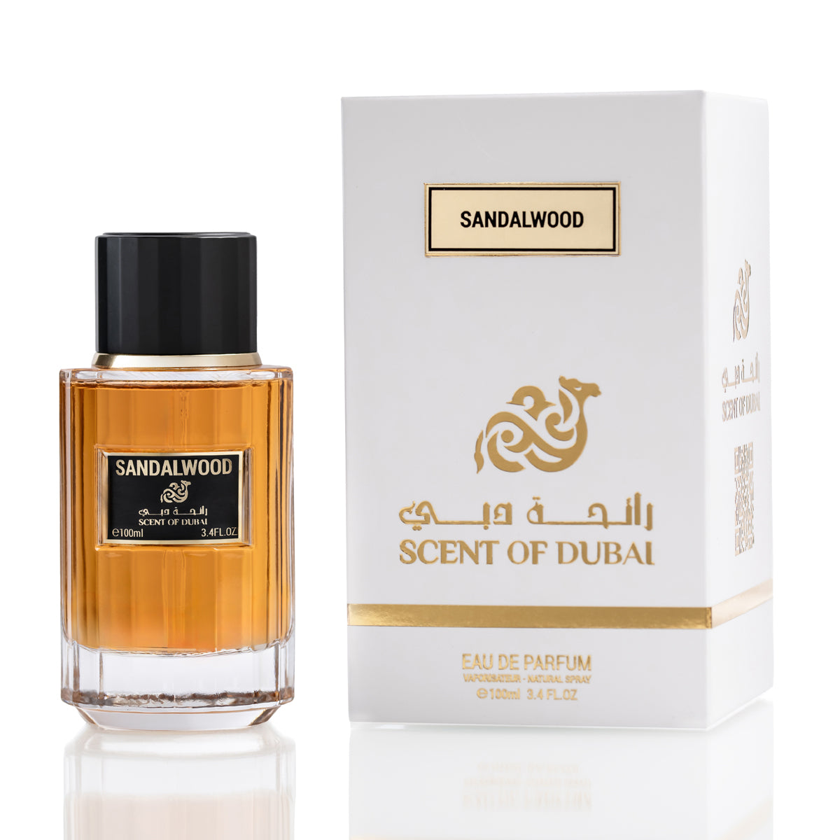 Sandalwood  UNISEX, Scent Of Dubai, FragrancePrime