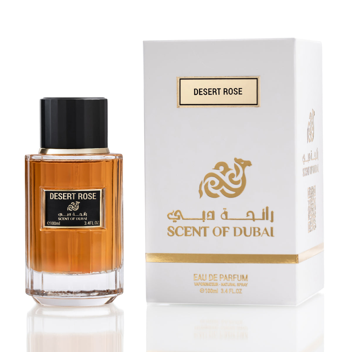 Desert Rose Women, Scent Of Dubai, FragrancePrime