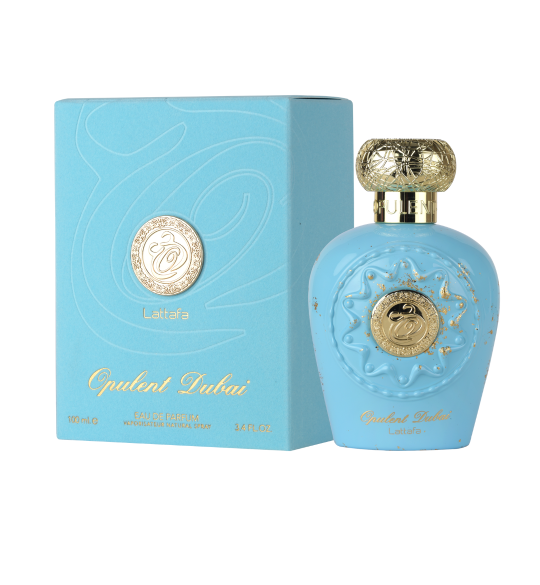 Opulent Dubai UNISEX, Lattafa, FragrancePrime