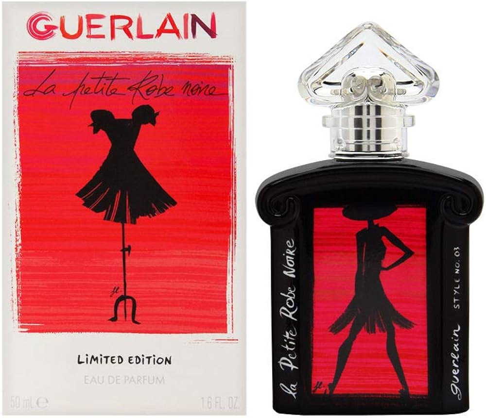 Guerlain La Petite Robe Noire EDT Women, Guerlain, FragrancePrime