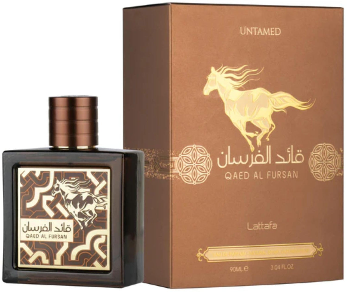 Qaed Al Fursan Untamed UNISEX, Lattafa, FragrancePrime
