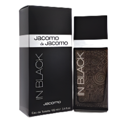 Jacomo De Jacomo In Black Men, Jacomo, FragrancePrime