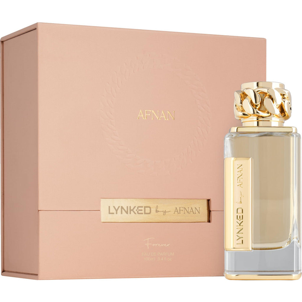 Lynked Forever Gold Women, Afnan, FragrancePrime