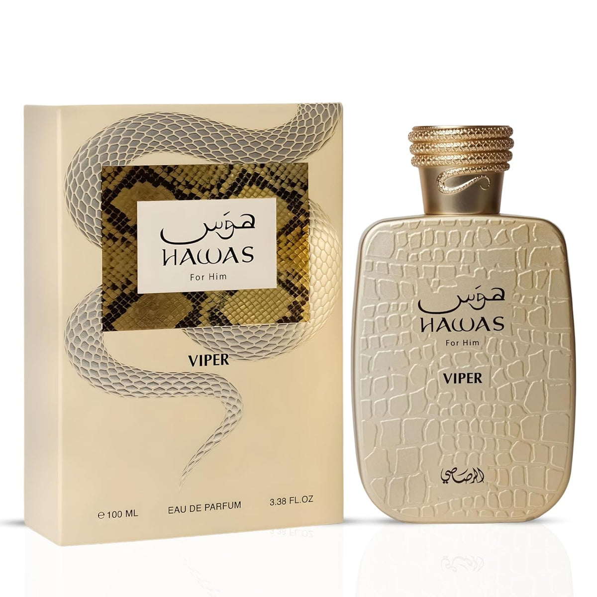 Rasasi Hawas Viper Men, Rasasi, FragrancePrime
