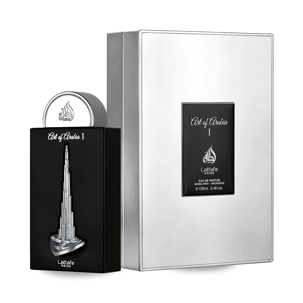 Art of Arabia I Unisex, Lattafa, FragrancePrime