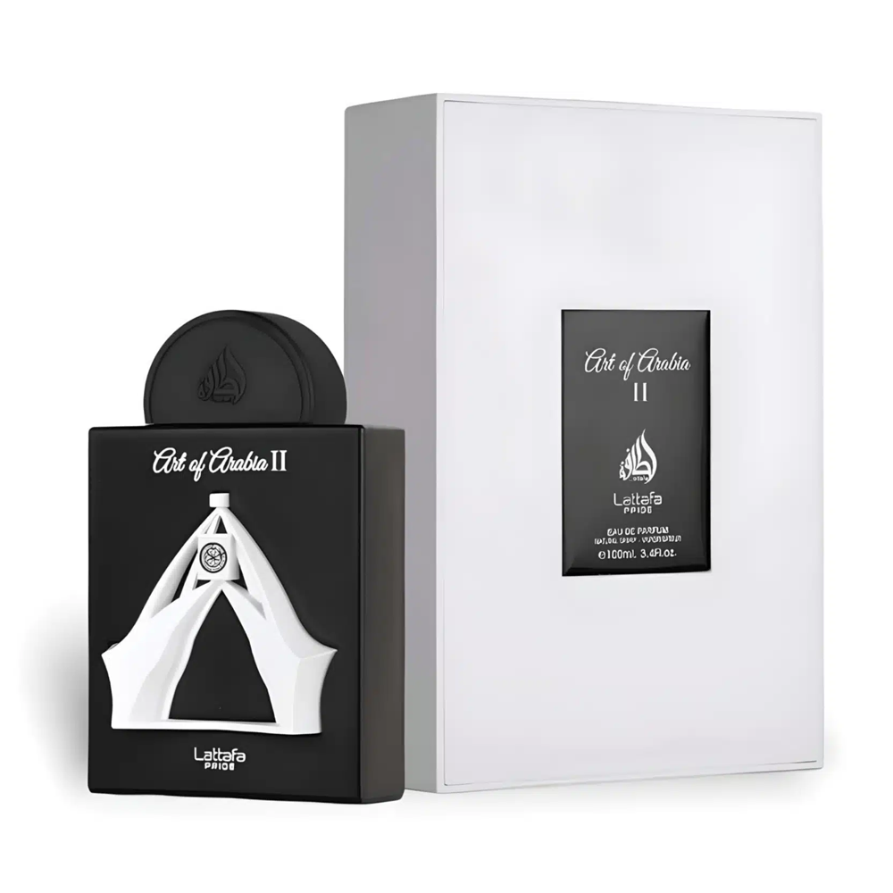 Art of Arabia II Unisex, Lattafa, FragrancePrime