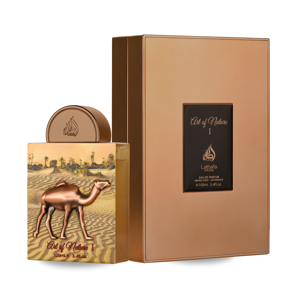Art of Nature I Unisex, Lattafa, FragrancePrime