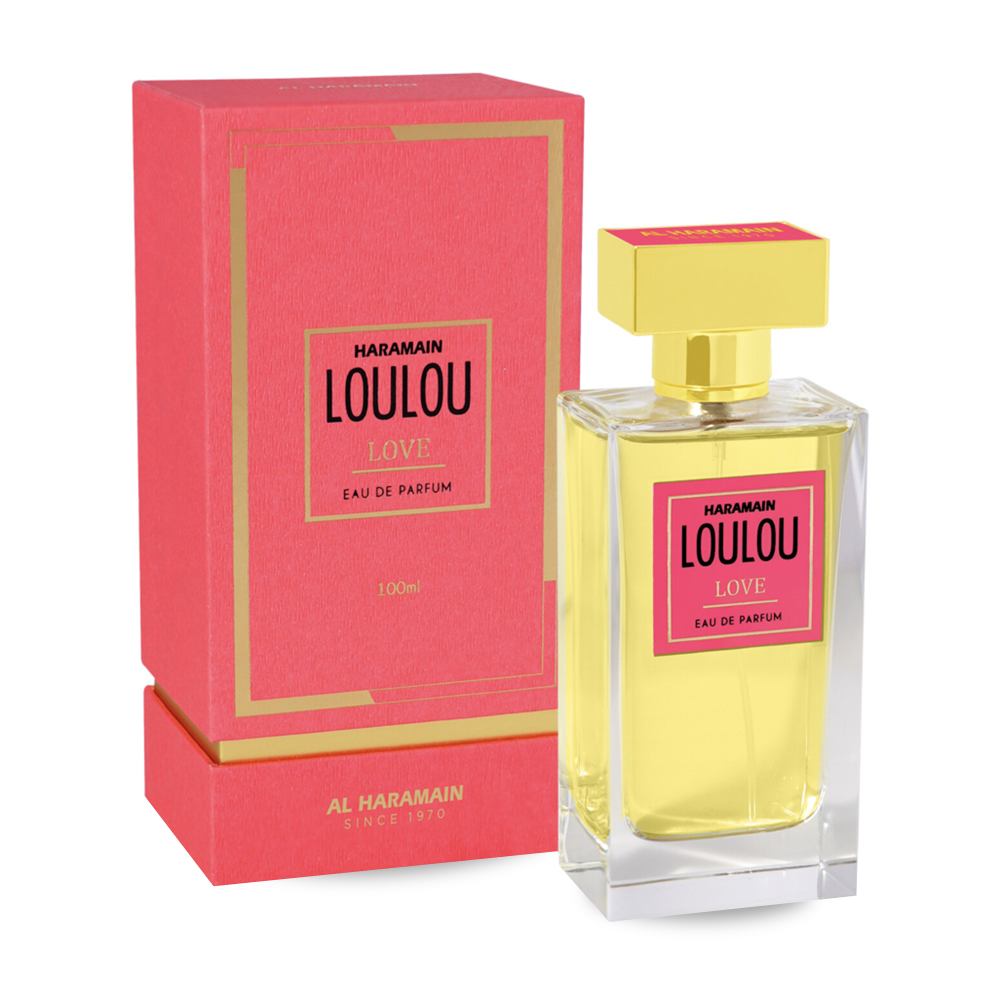 Al Haramain Loulou Love Women, Al Haramain, FragrancePrime