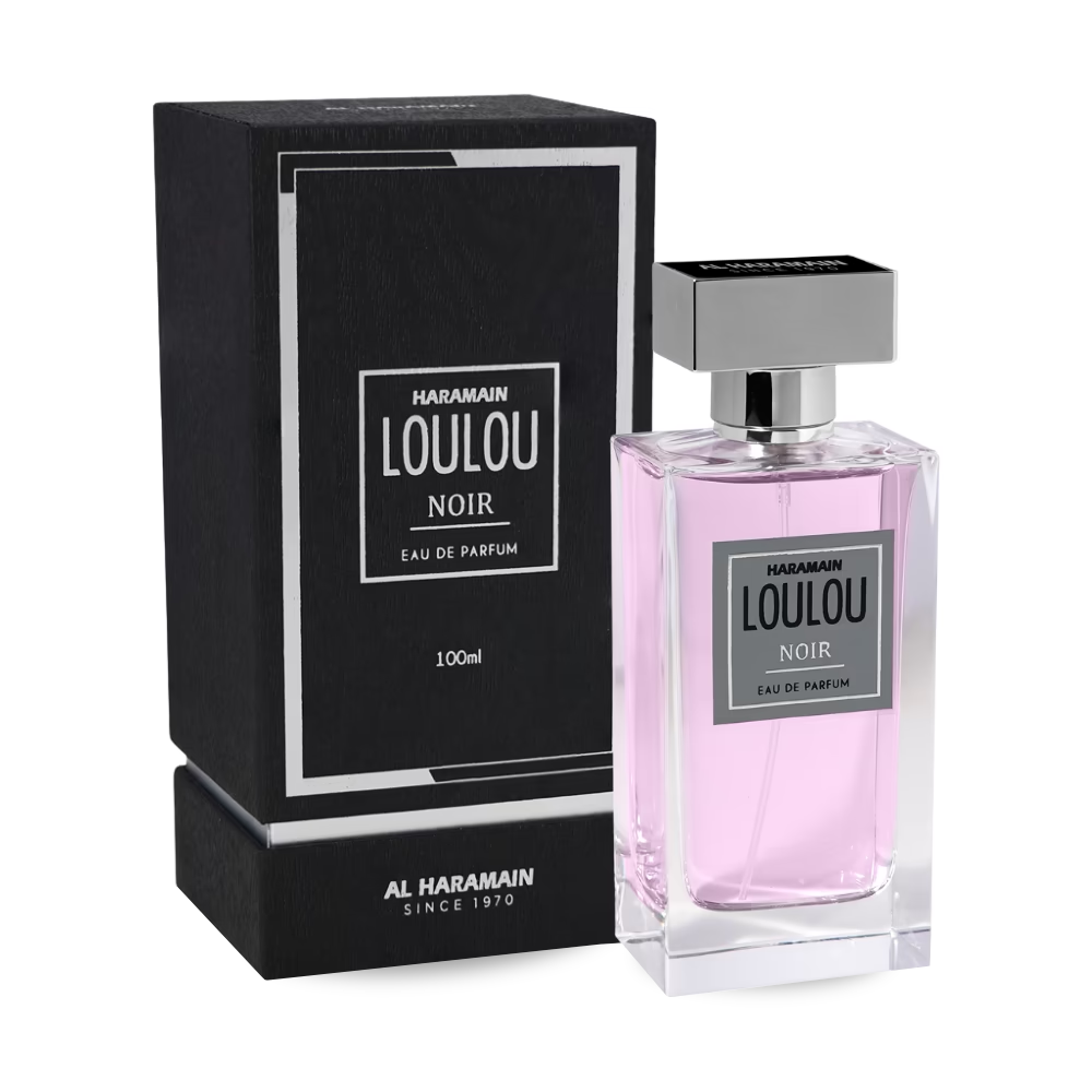 Al Haramain Loulou Noir Women, Al Haramain, FragrancePrime