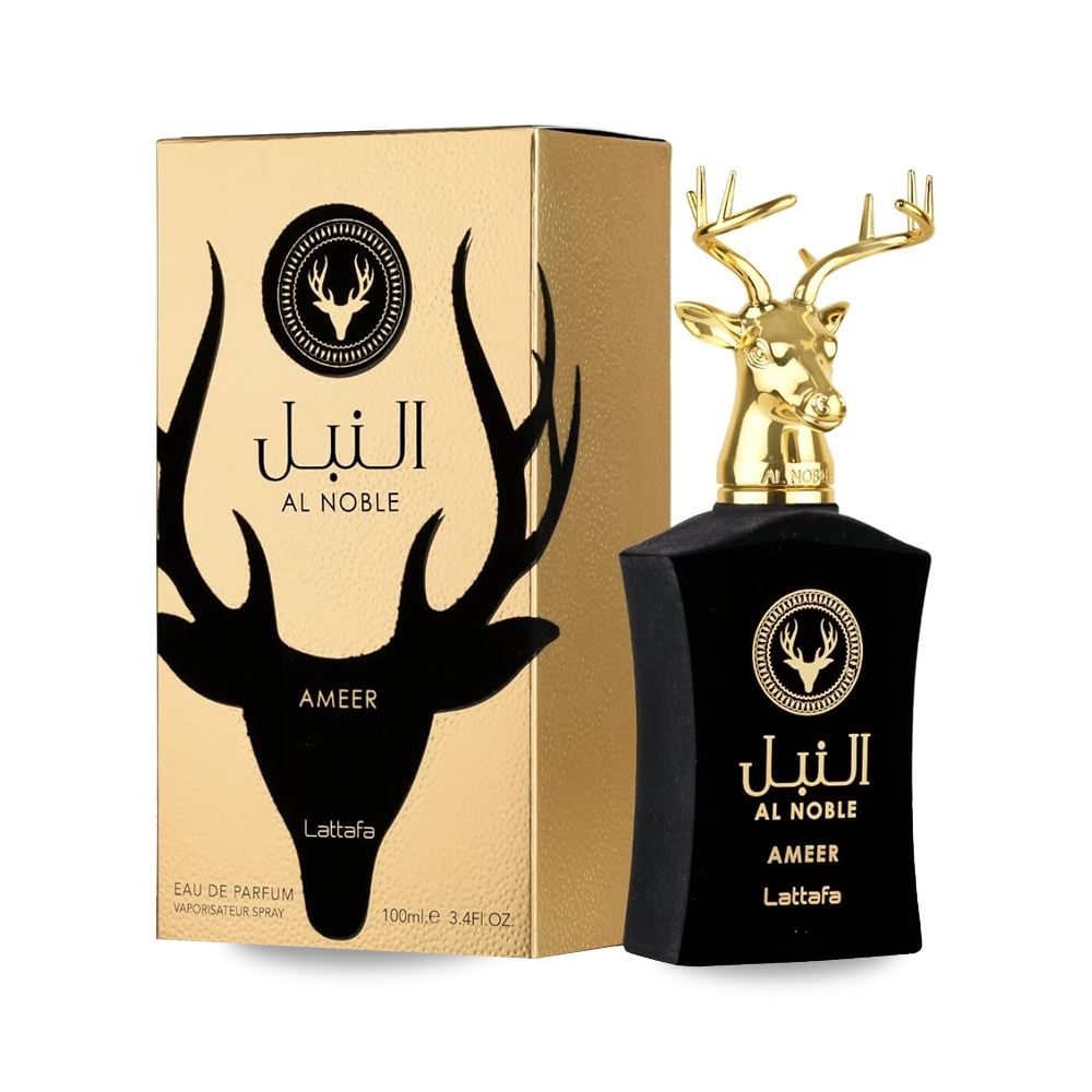 Al Noble Ameer UNISEX, Lattafa, FragrancePrime