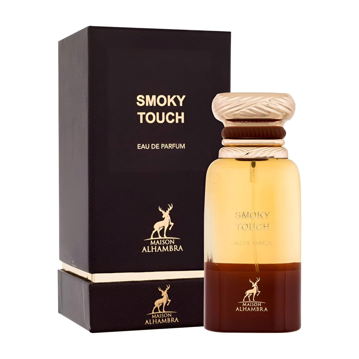 Al Hambra Tobacco Smoky Touch UNISEX, Maison Alhambra, FragrancePrime