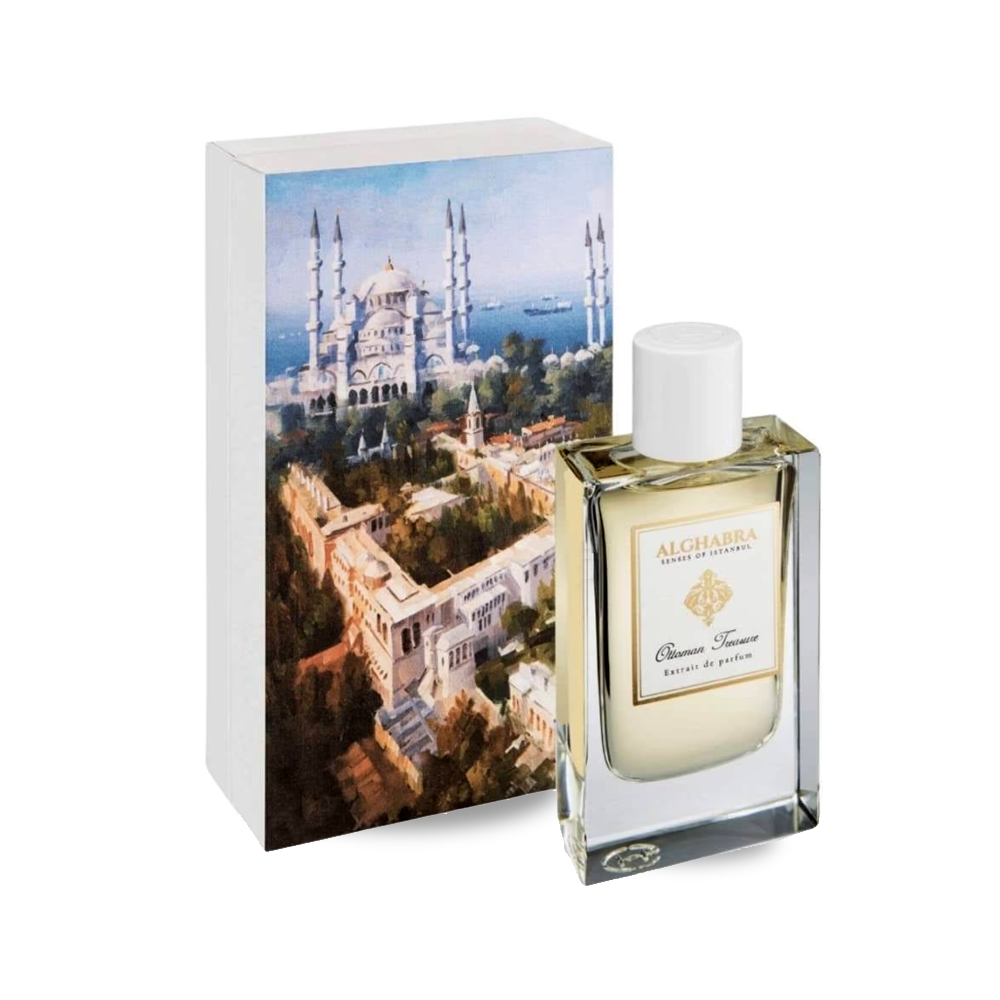 Alghabra Senses Of Istanbul Ottoman Treasure UNISEX, Alghabra, FragrancePrime