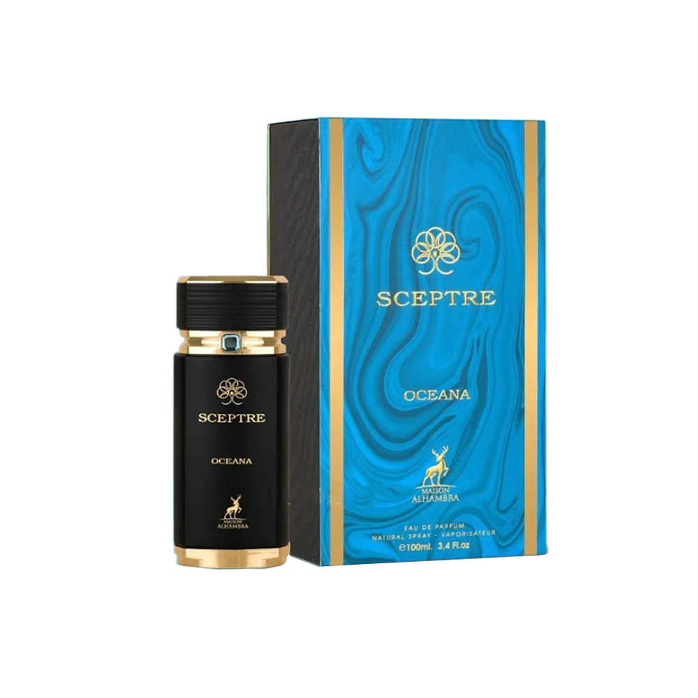 Al Hambra Sceptre Oceana Unisex, Maison Alhambra, FragrancePrime