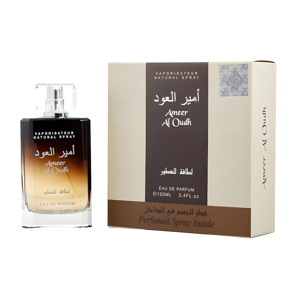 Ameer Al Oudh Unisex, Lattafa, FragrancePrime