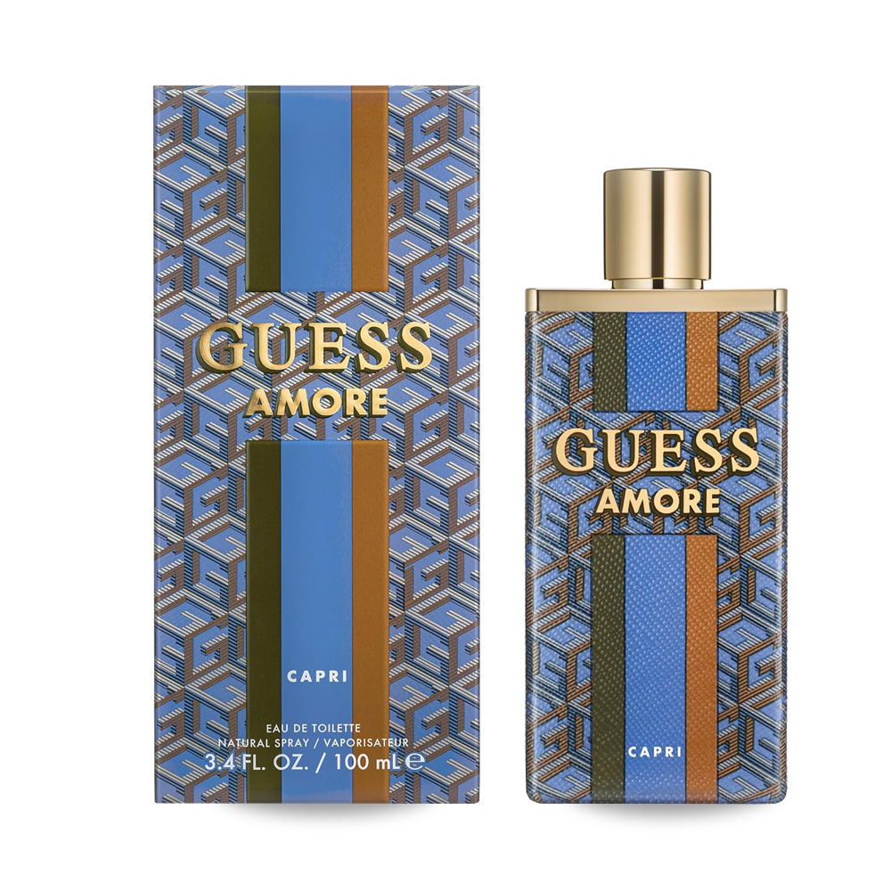 Amore Capri Unisex, Guess, FragrancePrime