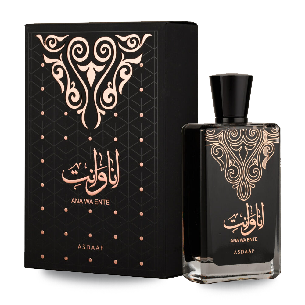 Ana Wa Ente UNISEX, Lattafa, FragrancePrime