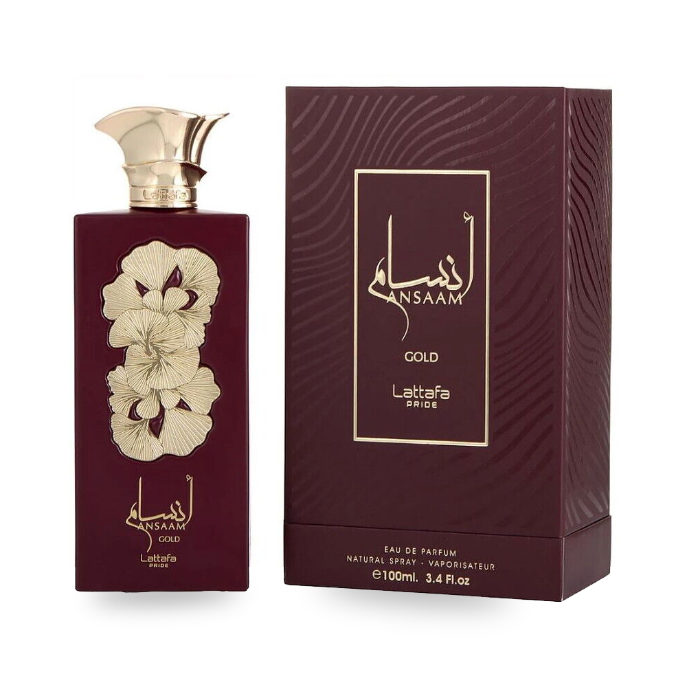 Ansaam Gold Unisex, Lattafa, FragrancePrime