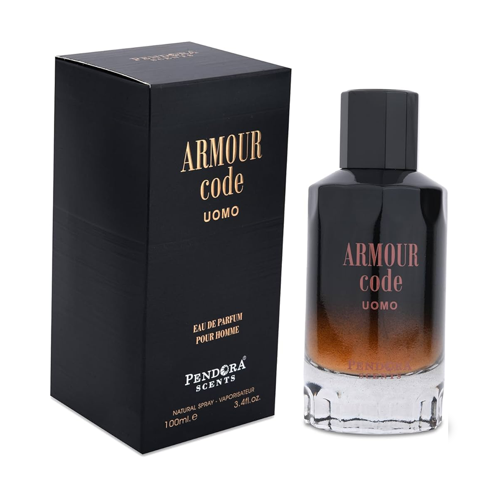 Armour Code Uomo Men, Paris Corner, FragrancePrime