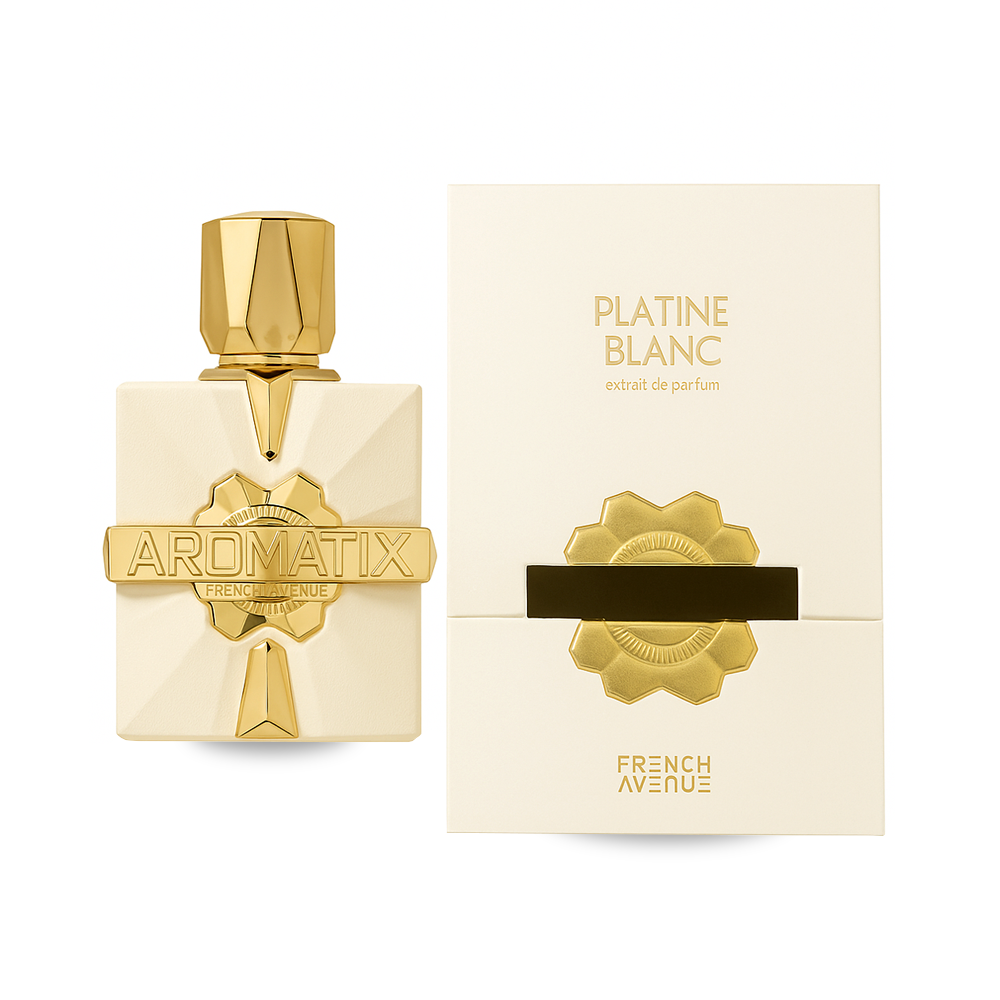 Aromatix Platine Blanc UNISEX, Fragrance World, FragrancePrime