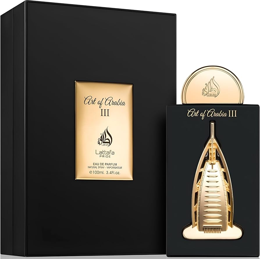 Art of Arabia III UNISEX, Lattafa, FragrancePrime