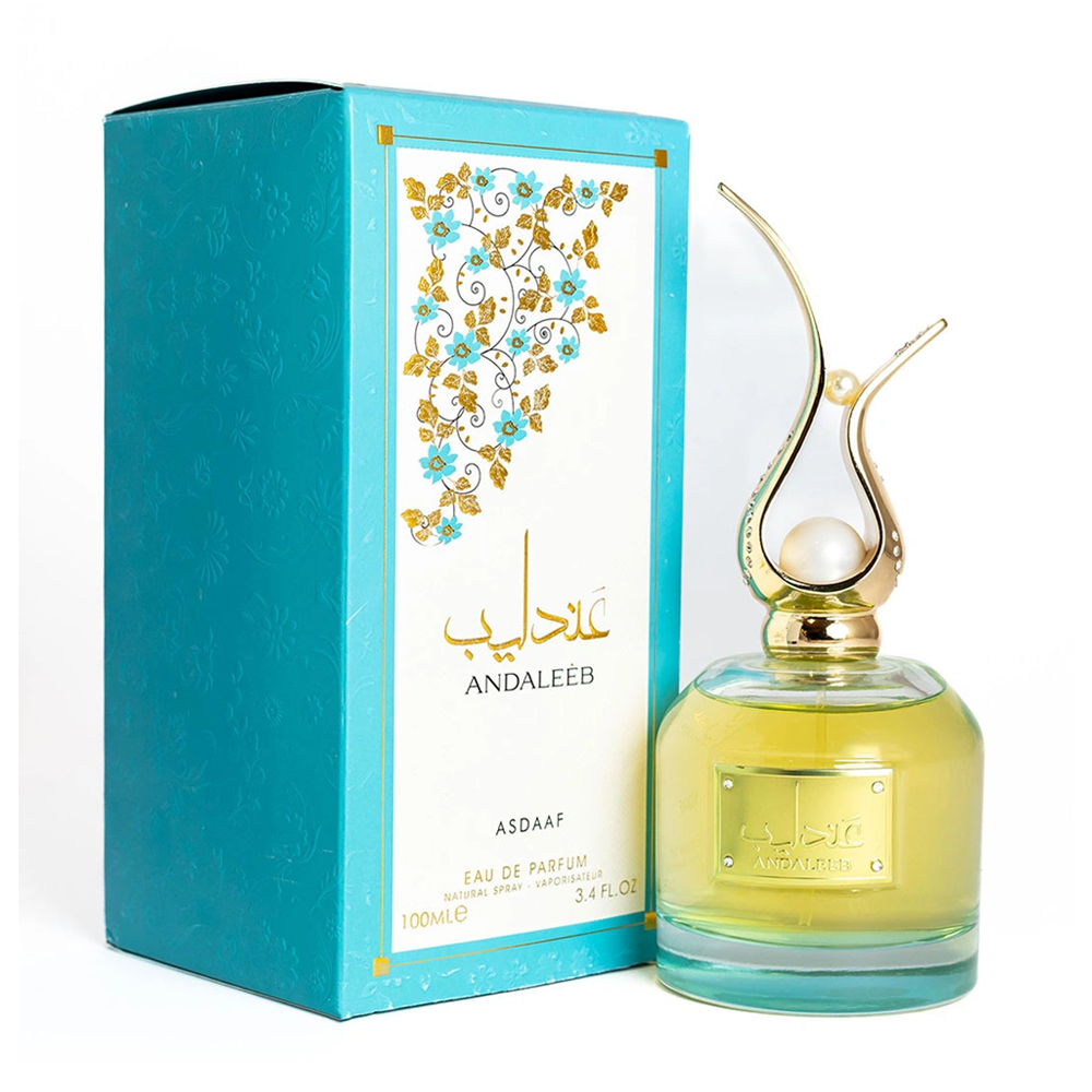 Asdaaf Andaleeb Unisex, Lattafa, FragrancePrime