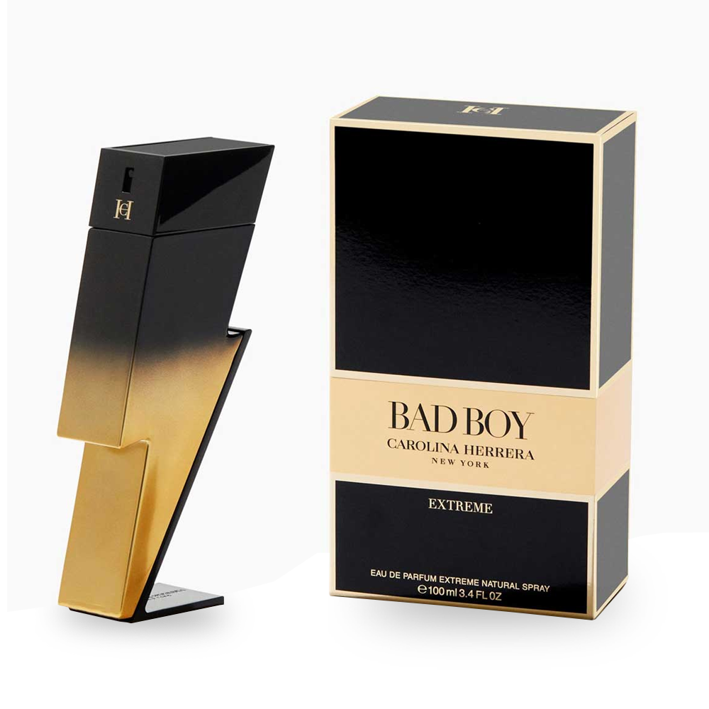 Bad Boy Extreme Men, Carolina Herrera, FragrancePrime