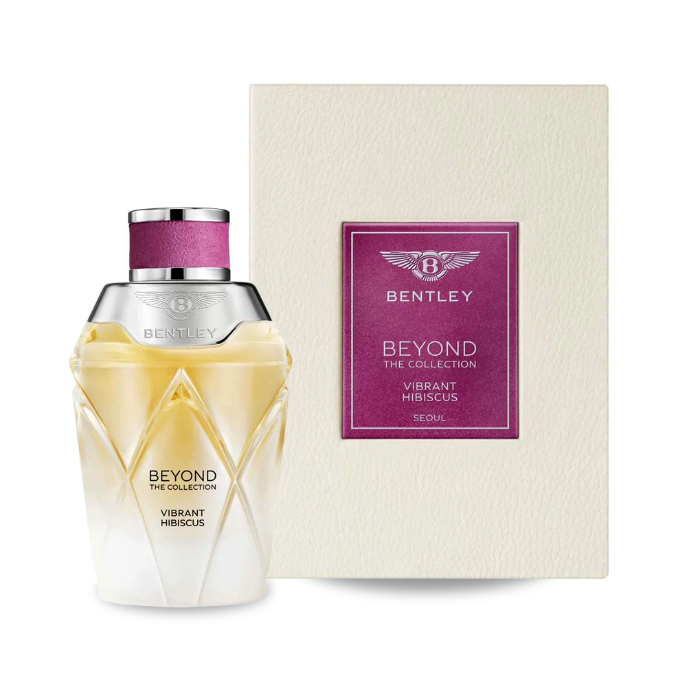 Bentley Beyond The Collection Vibrant Hibiscus Unisex, Bentley, FragrancePrime
