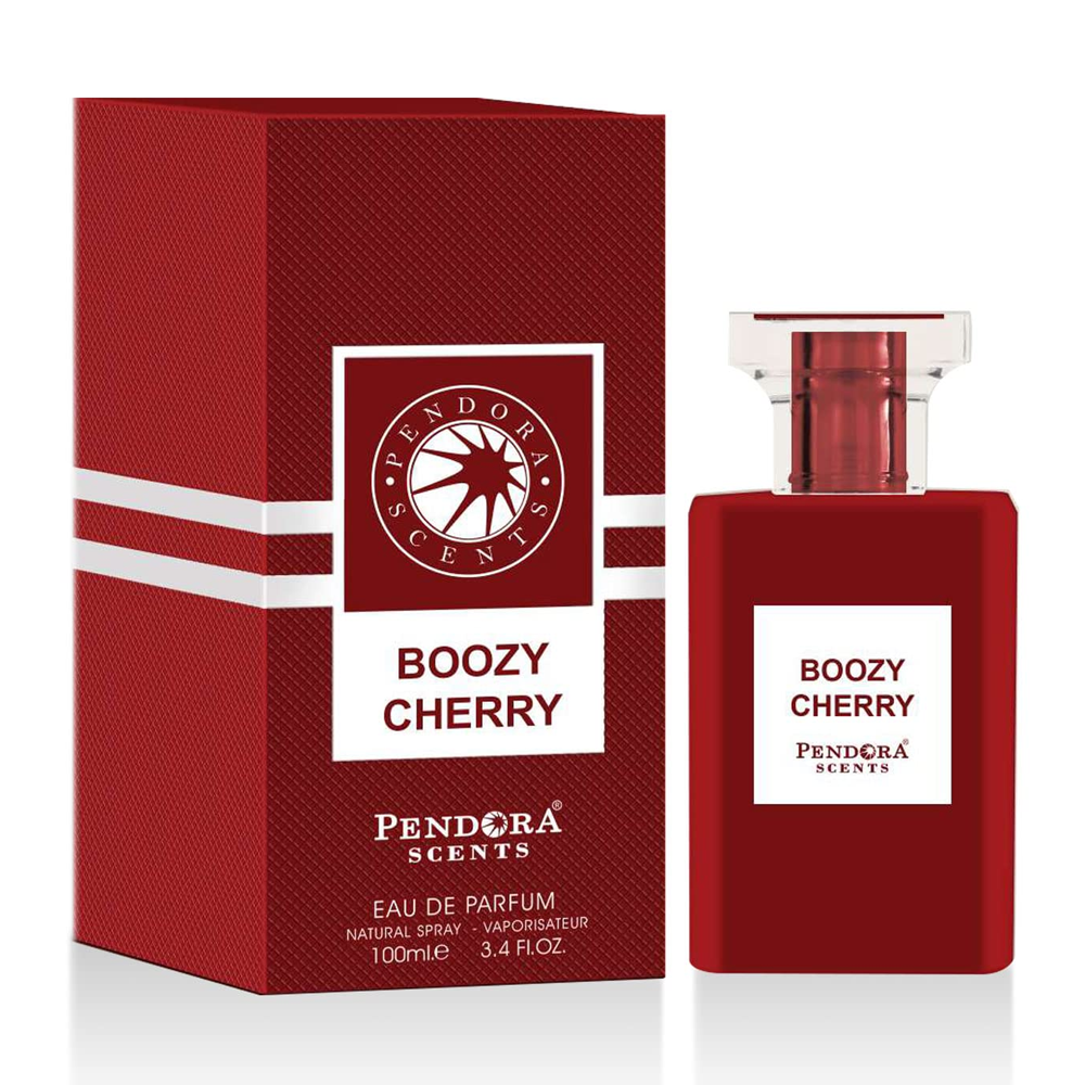 Boozy Cherry Pendora Unisex, Paris Corner, FragrancePrime