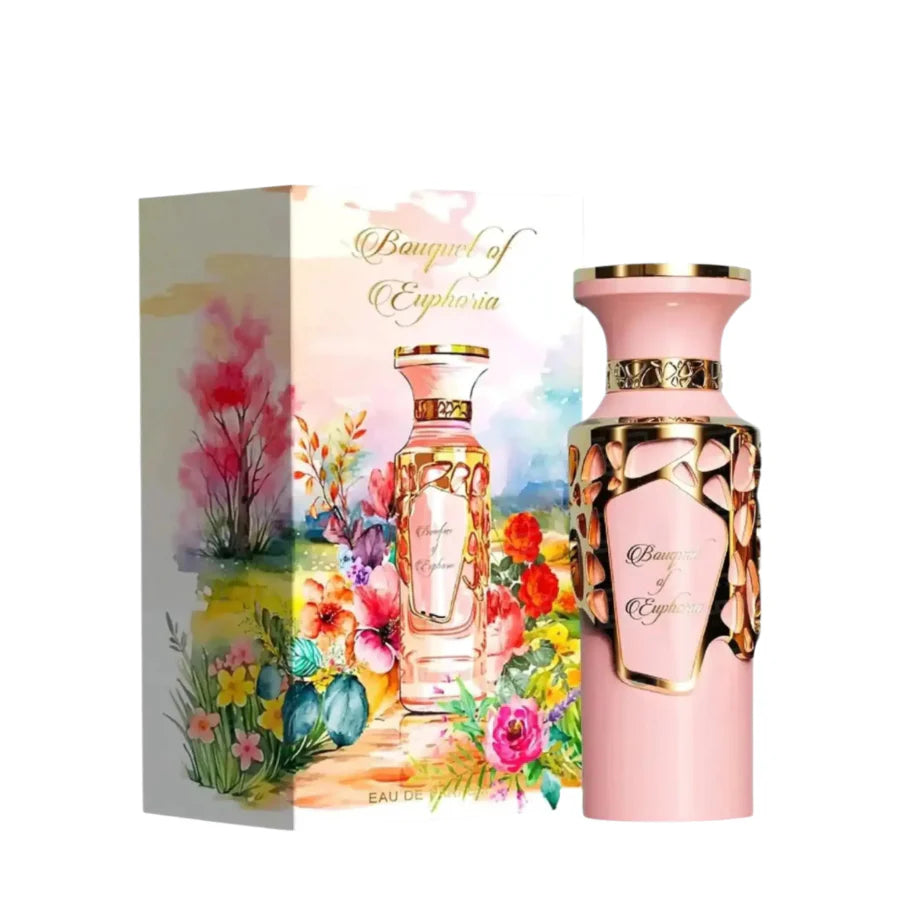 Bouquet Of Euphoria Women, Fragrance World, FragrancePrime