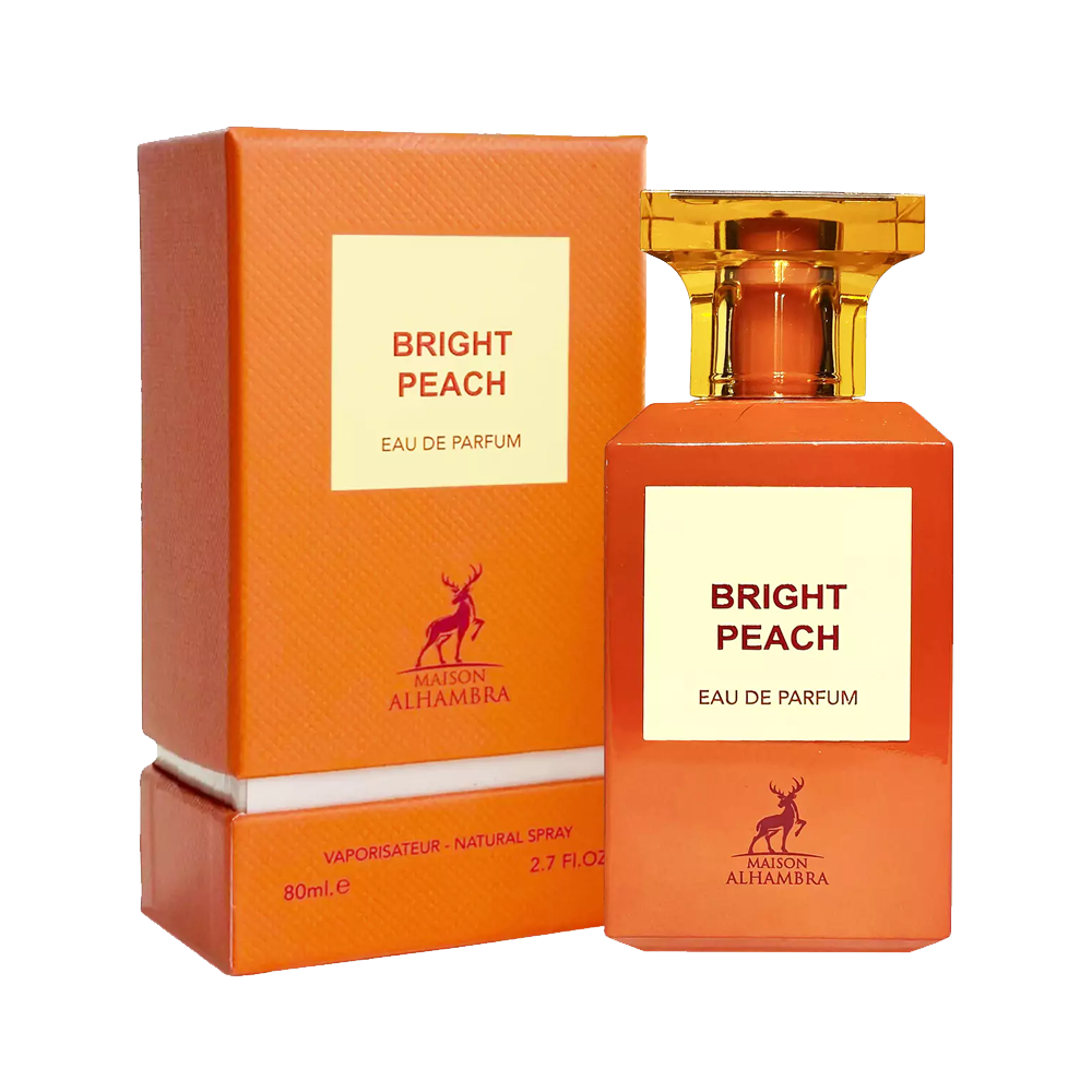 Bright Peach Unisex, Lattafa, FragrancePrime