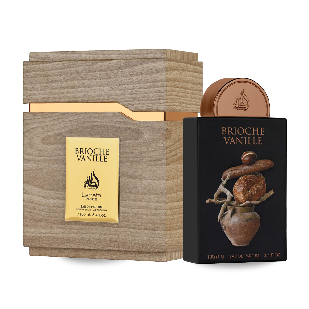 Brioche Vanille UNISEX, Lattafa, FragrancePrime