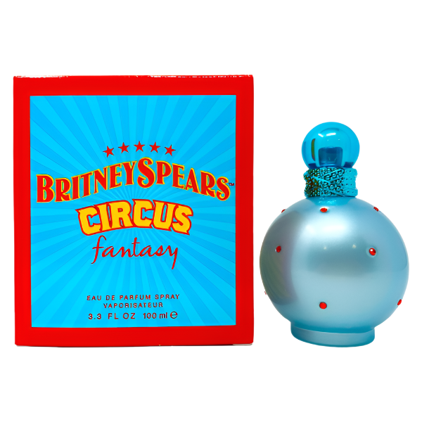 Britney Spears Circus Fantasy Women, BRITNEY SPEARS, FragrancePrime