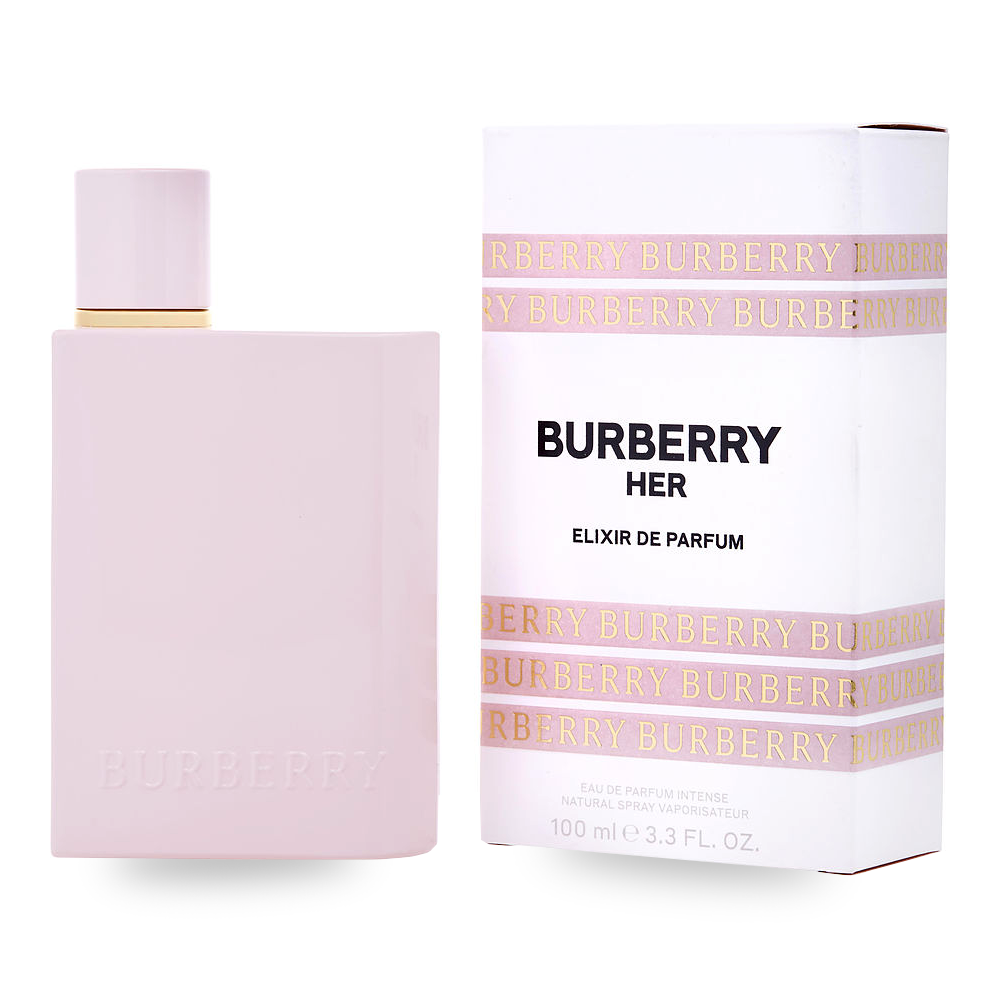Burberry Her Elixir De Parfum Intense Women, Burberry, FragrancePrime