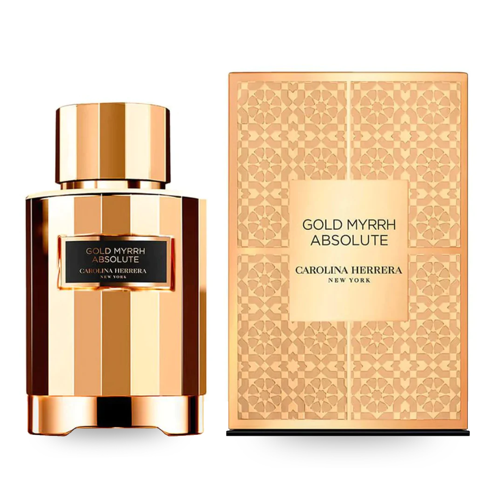 Carolina Herrera Gold Myrrh Absolute Unisex, Carolina Herrera, FragrancePrime