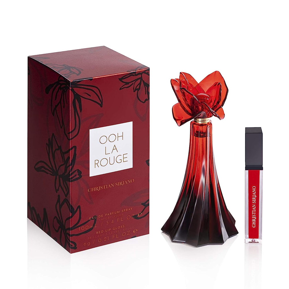 Christian Siriano Ooh La Rouge Women, Christian Siriano, FragrancePrime