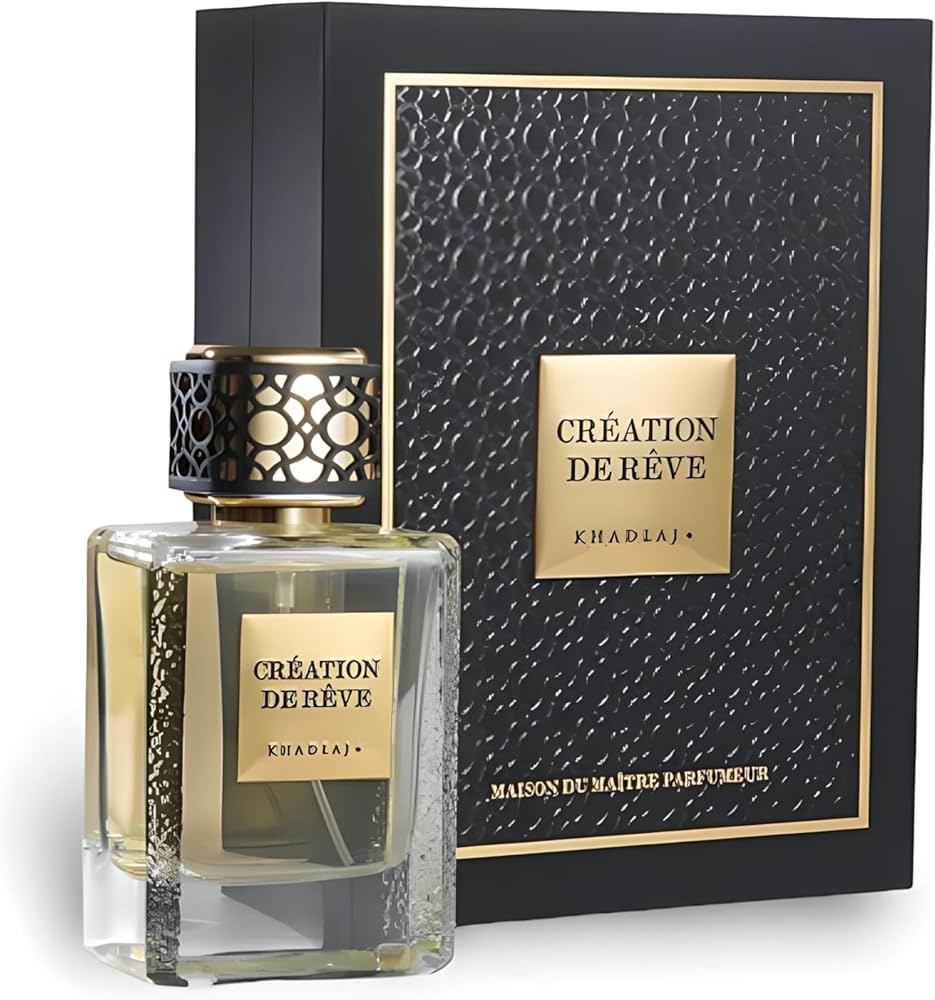 Creation De Reve UNISEX, Khadlaj, FragrancePrime