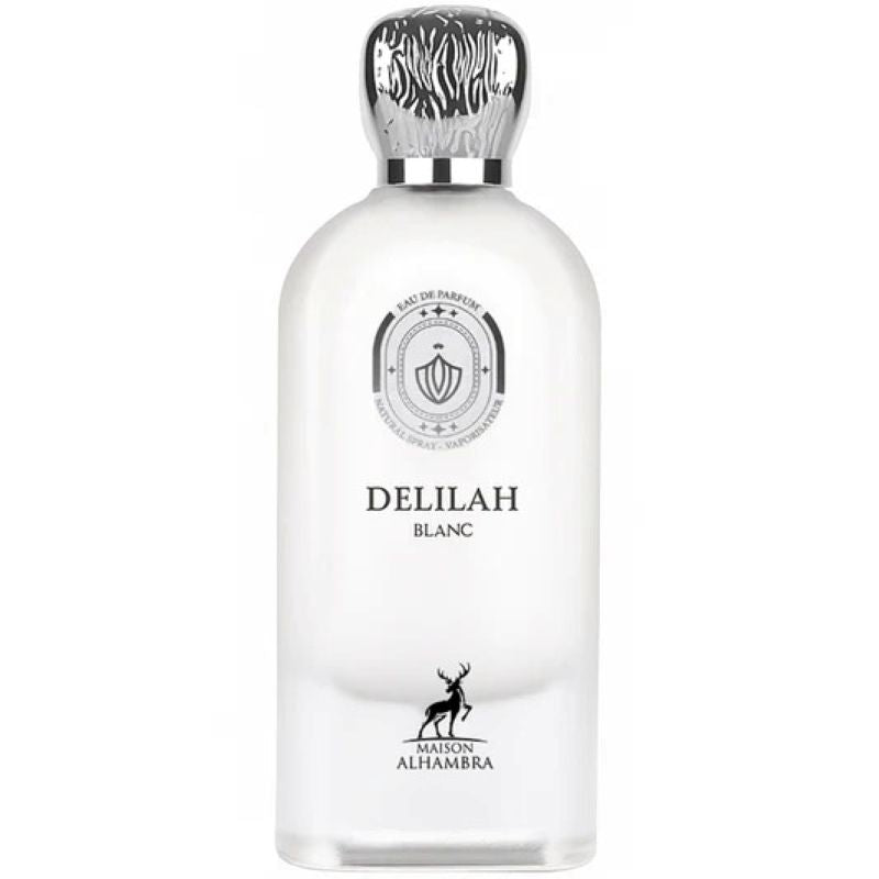 Al Hambra Delilah Blanc Women, Maison Alhambra, FragrancePrime