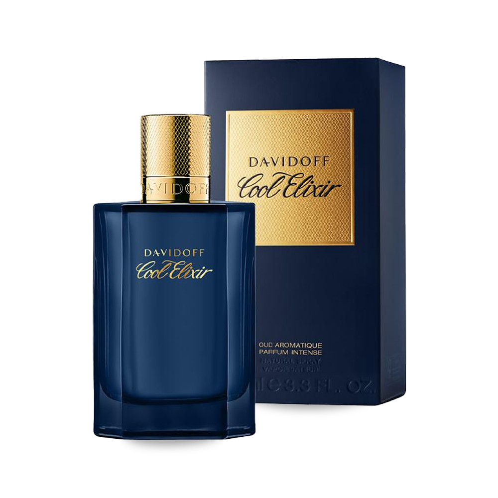 Davidoff Cool Elixir Parfum Men, Davidoff, FragrancePrime