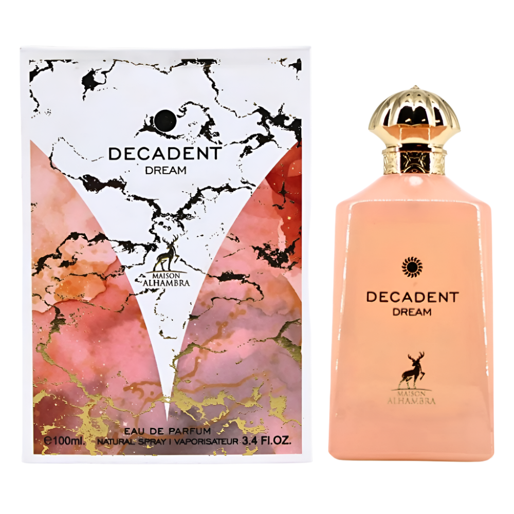 Decadent Dream Women, Maison Alhambra, FragrancePrime