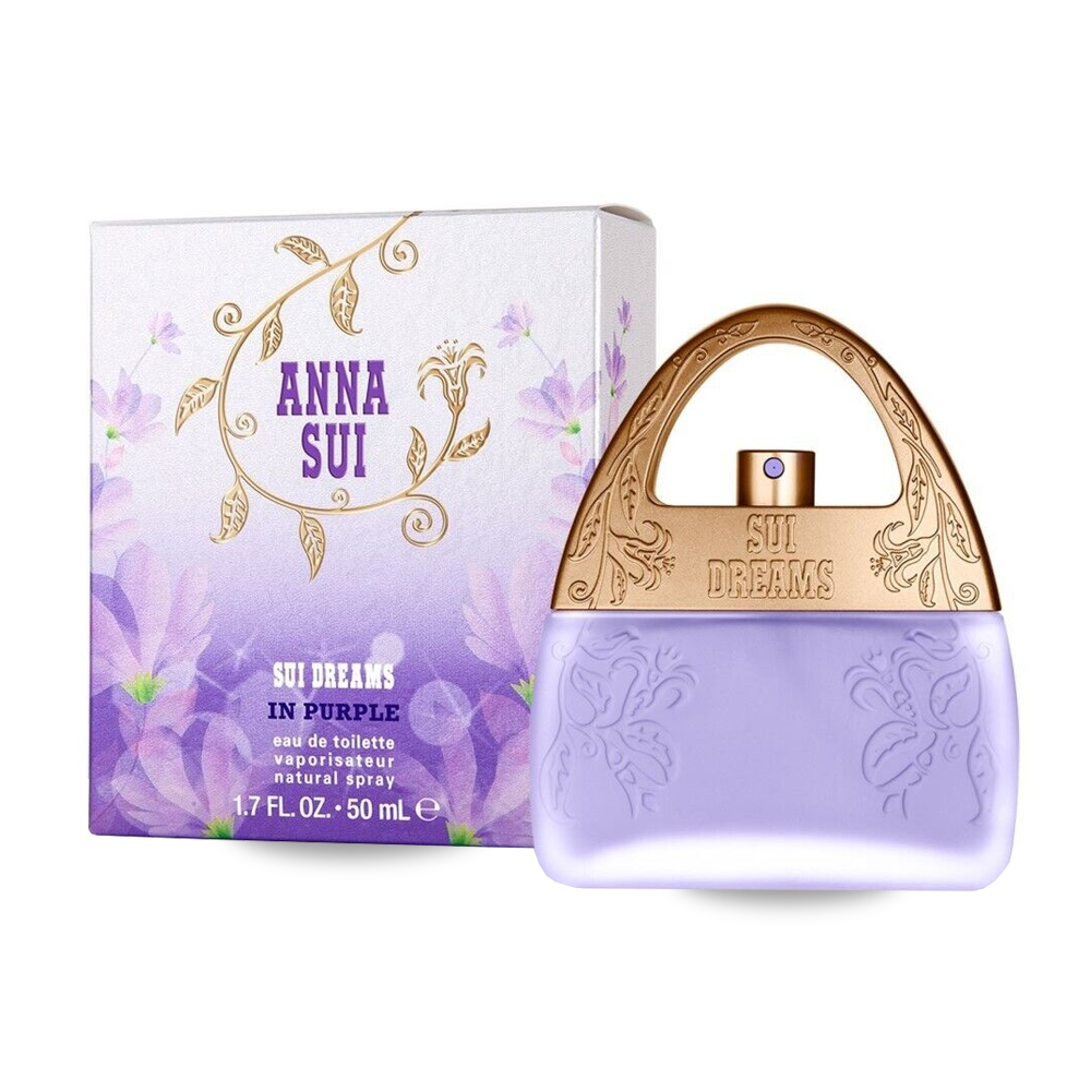 Dreams in Purple Women, Anna Sui, FragrancePrime