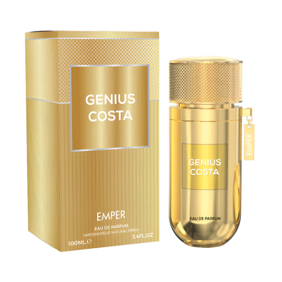 EMPER GENIUS COSTA UNISEX, Emper, FragrancePrime