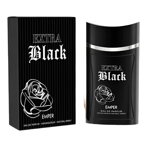 EXTRA BLACK Men, Emper, FragrancePrime