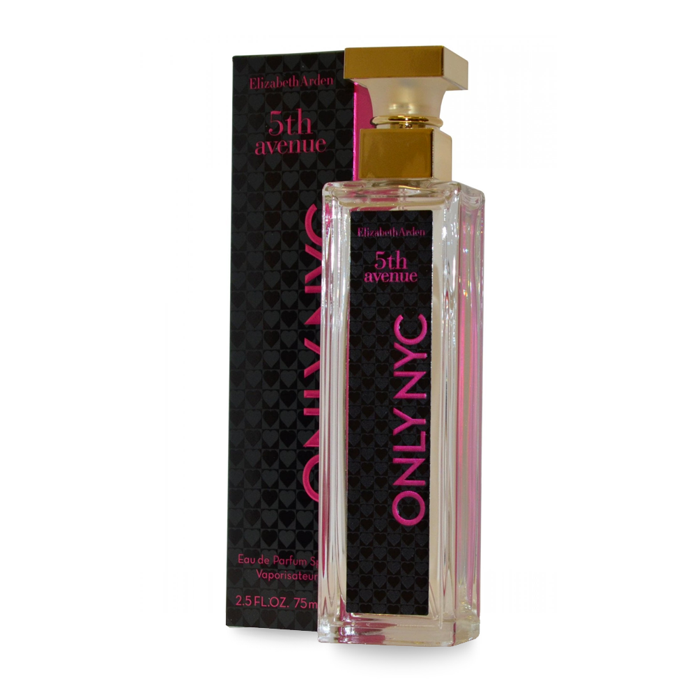 Elizabeth 5th Ave Only Nyc Women, Elizabeth Arden, FragrancePrime