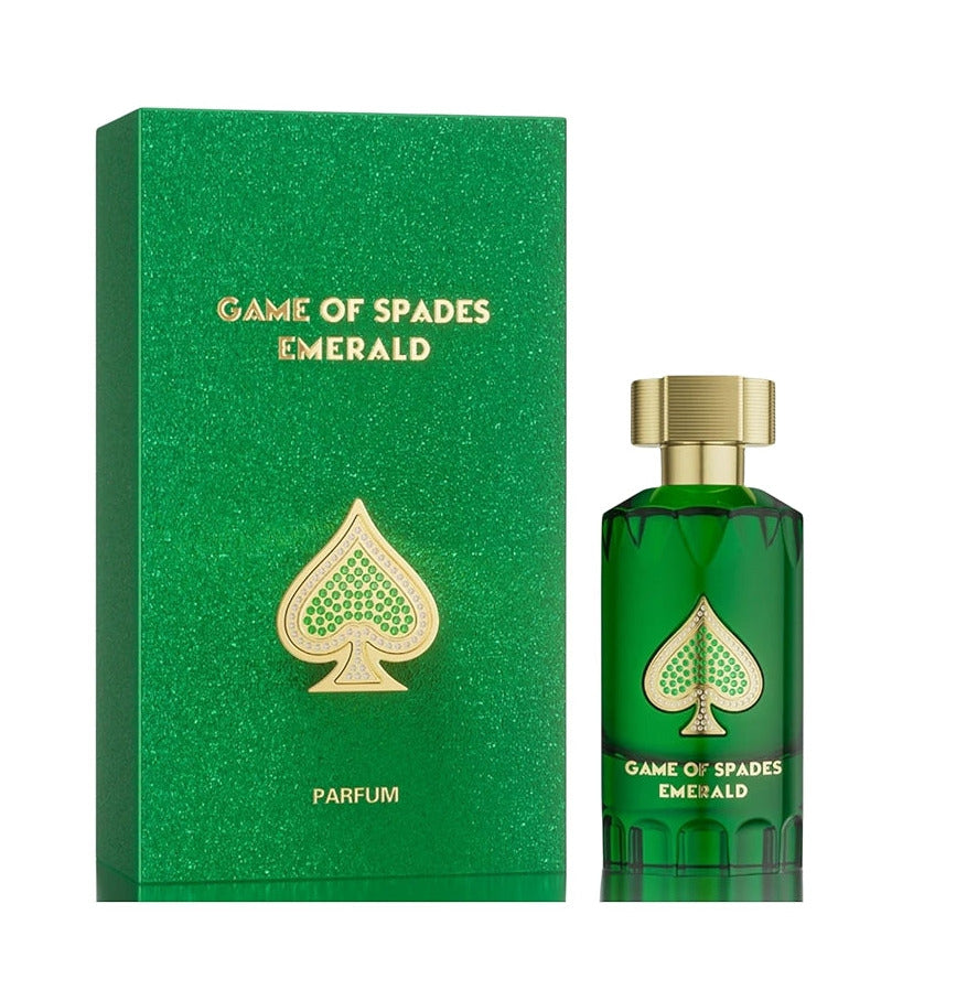 Game Of Spade Emerald UNISEX, Jo Milano, FragrancePrime
