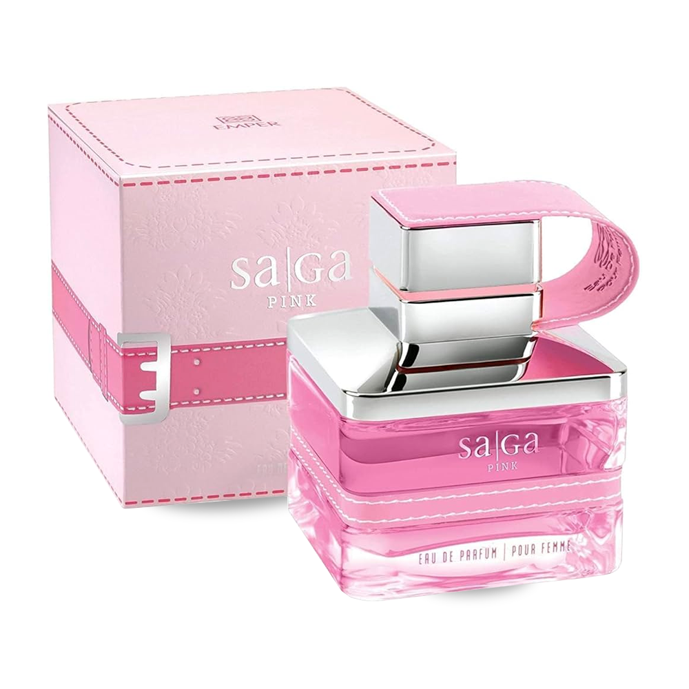 Saga Pink Women, Emper, FragrancePrime